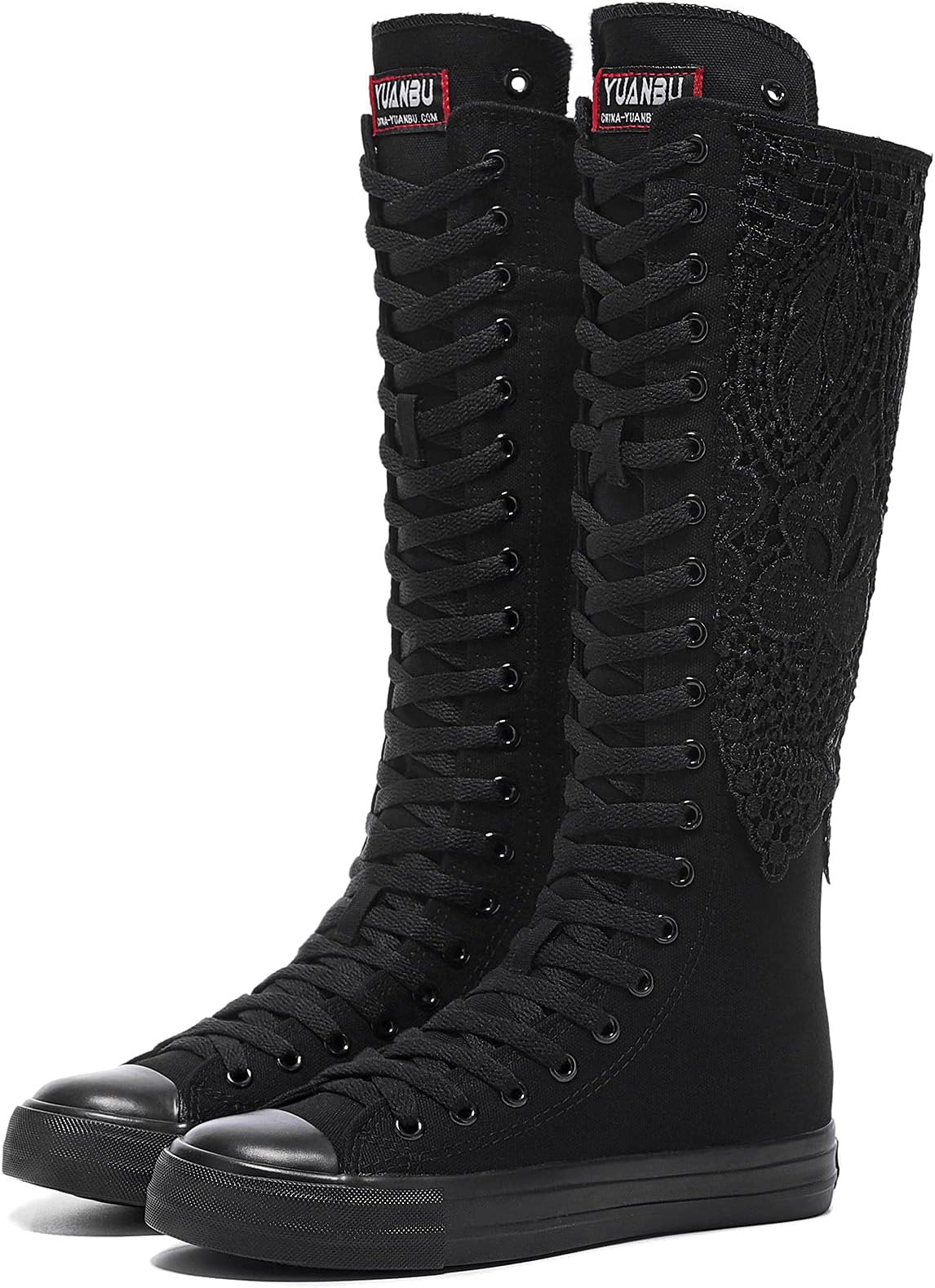 high heel jordan boots