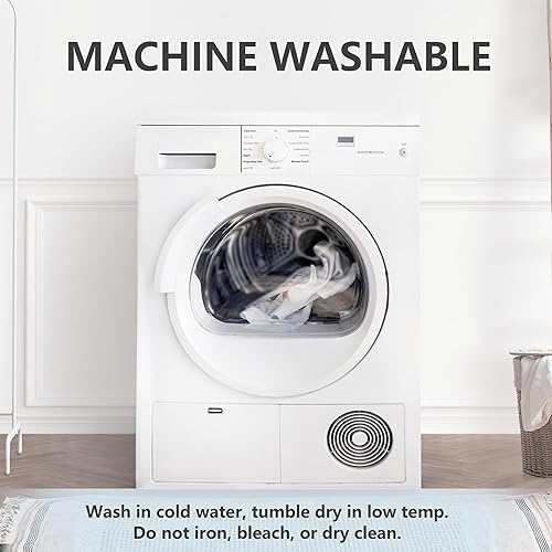 Miniatura 7 de Protector de colchón impermeable tamaño individual XL, funda de colchón transpirable sin ruido, bolsillo profundo para hasta 21 pulgadas, funda