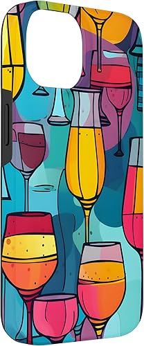 Miniatura 6 de Estuche de arte abstracto vibrante para iPhone 11 Pro Max