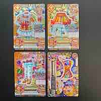 アイカツ マーブルキャンディコーデ ピエロカーニバルコーデ クララキャロルコーデ Amazon.co.jp: アイカツカード クララキャロルコーデ : おもちゃ