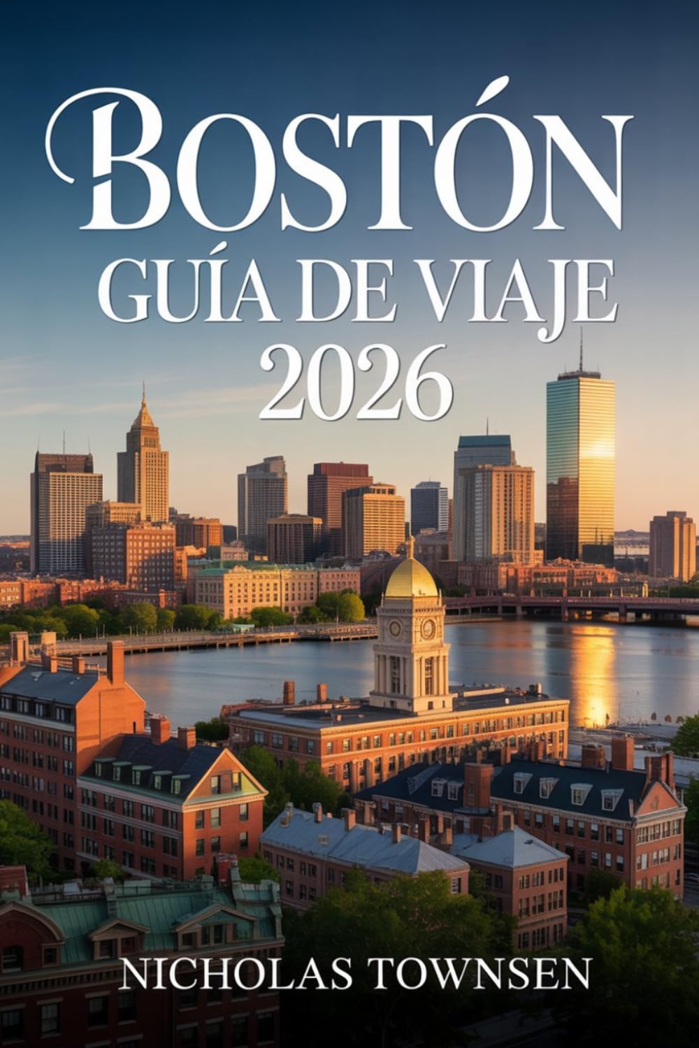 BOSTÓN GUÍA DE VIAJE 2026: Planifica tu estancia con itinerarios claros, barrios explicados, recomendaciones culturales y consejos prácticos para moverte por la ciudad con confianza