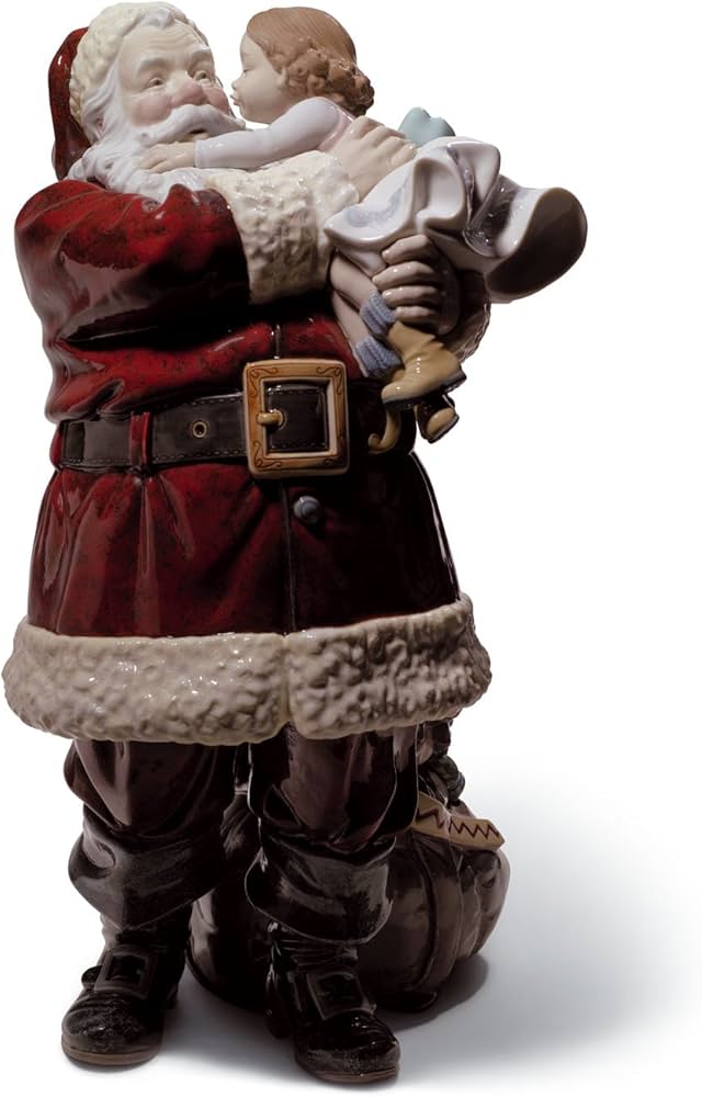 リヤドロ/lladro  幸せを届けに 719fjhR0VlL._UF894,1000_QL80_.jpg