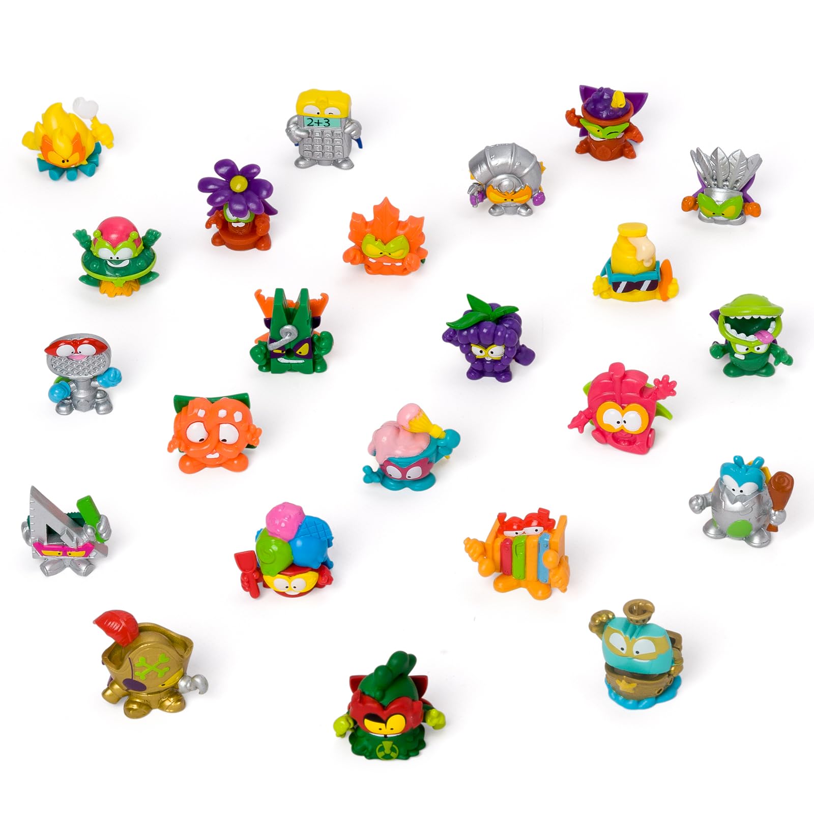 SUPERTHINGS RIVALS OF KABOOM Mutant Battle Series - Box of 50