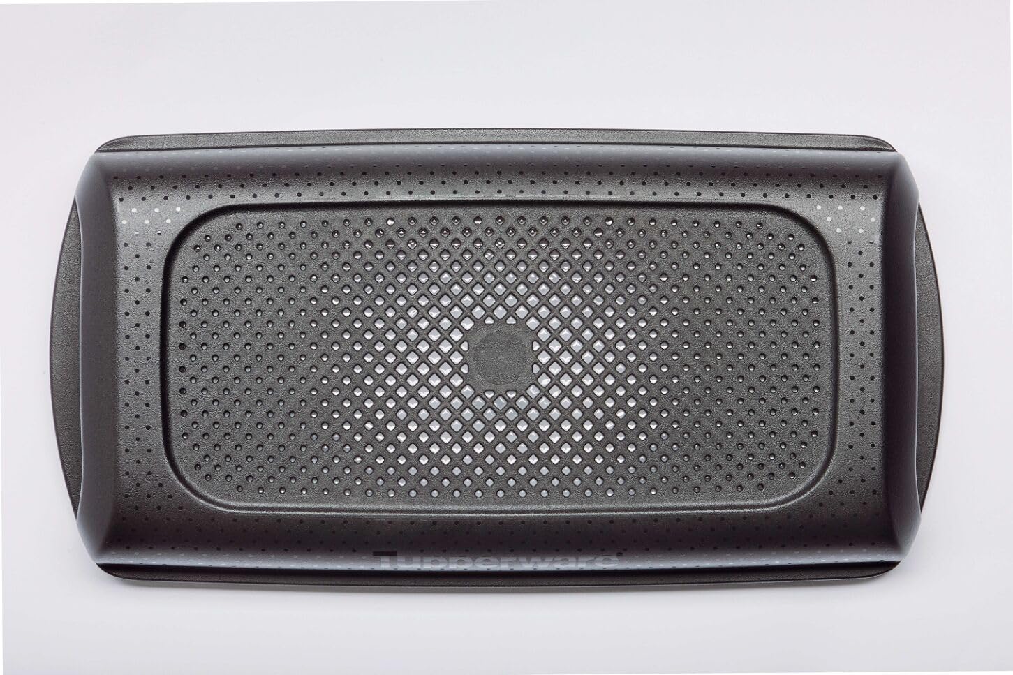 Tupperware BreadSmart Junior – Innovativo contenitore per il pane mantiene i prodotti da forno freschi più a lungo, contenitore da cucina per pane, pasticcini e croissant – Il design della base