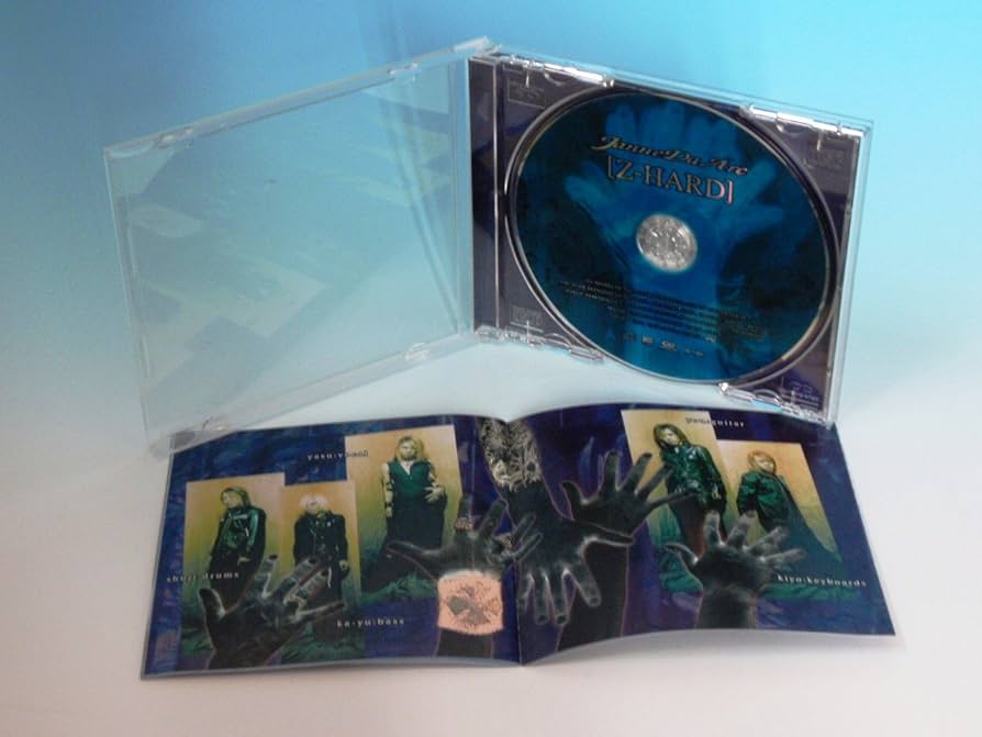 ジャンヌダルク　DVD 8枚セット売り Amazon.co.jp: Z-HARD - ジャンヌダルク: ミュージック