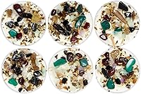 Vista 4 de Vela del zodiaco Capricornio (del 22 de diciembre al 19 de enero), vela de soja, vela de aromaterapia totalmente natural, vela del horóscopo