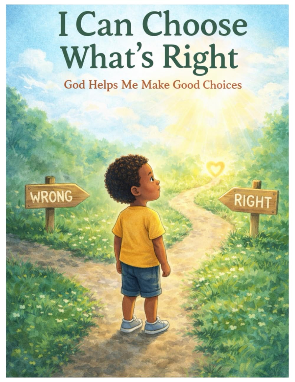 I Can Choose What’s Right: God Helps Me Make Good Choices