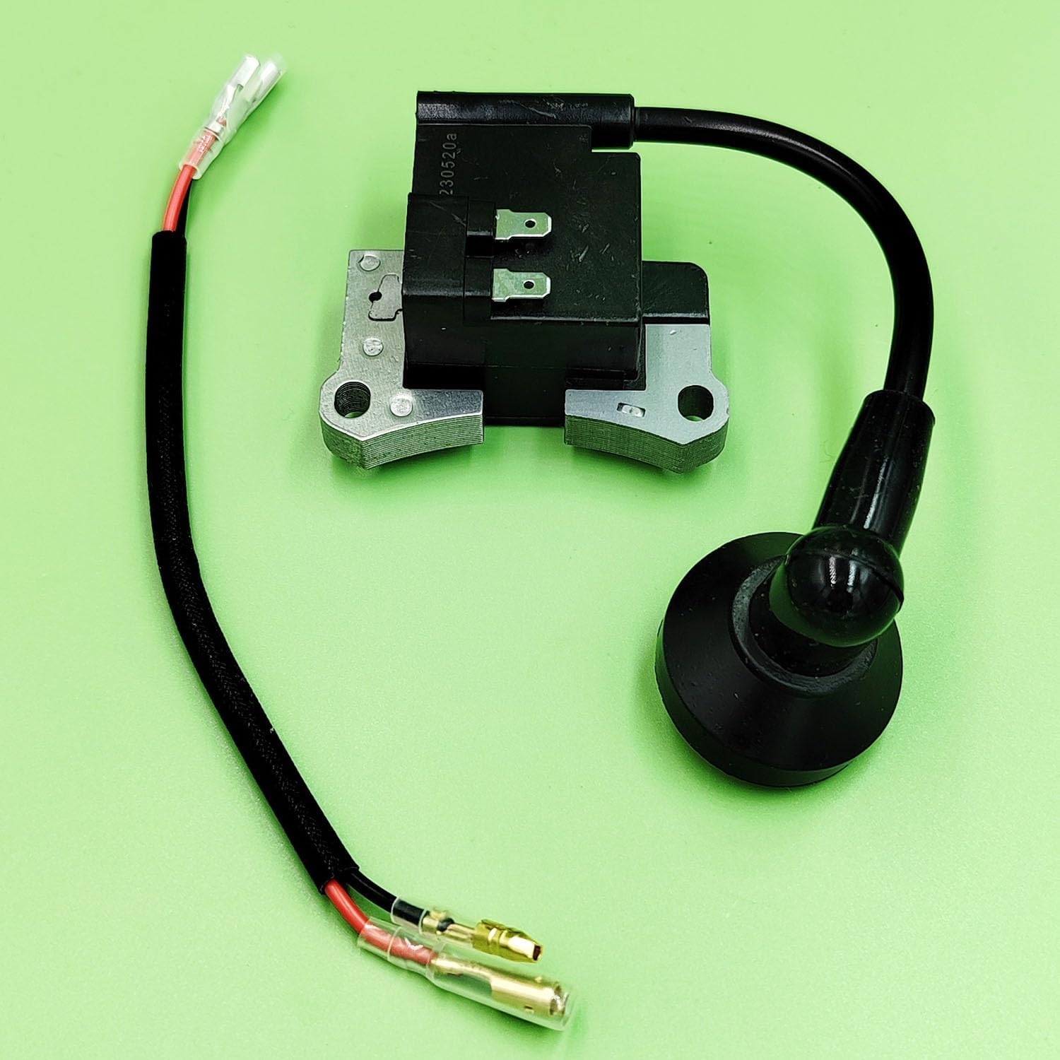 TLE43 Ignition Coil for KASEI 1E40F-E 1E40F-E.3 for KASEI BC- CG-430 BC46 C V8Q6