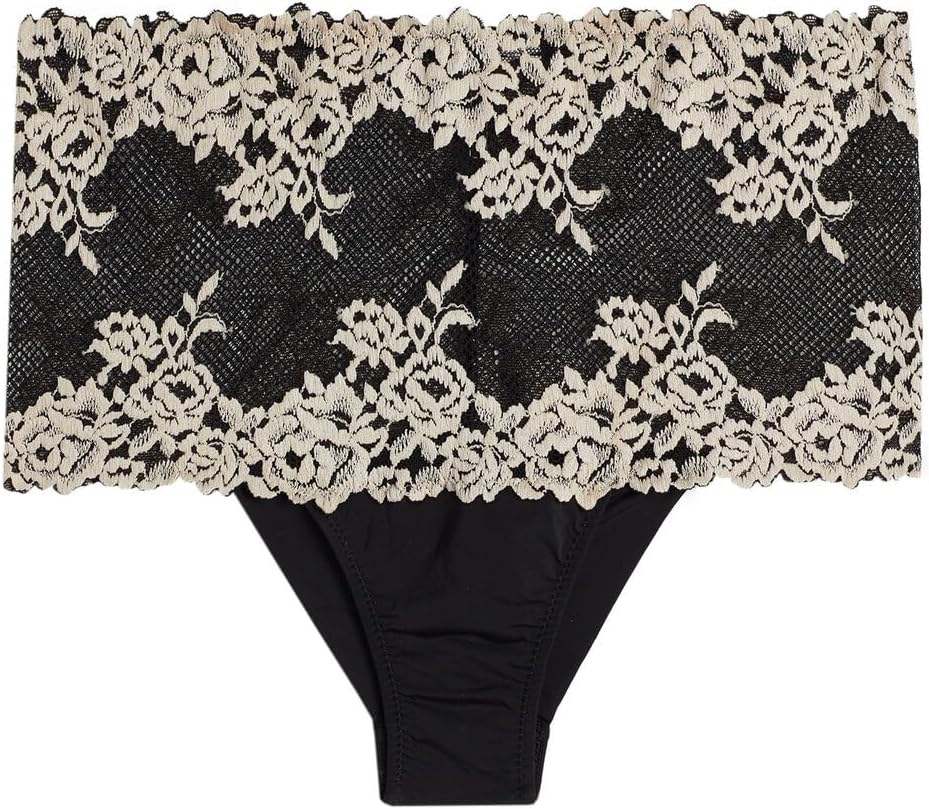 Intimissimi Woman's Pretty Flowers Hipster Brazilian