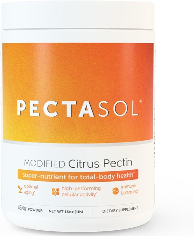 PectaSol Modified Citrus Pectin Powder Super-Nutrient to Support ...