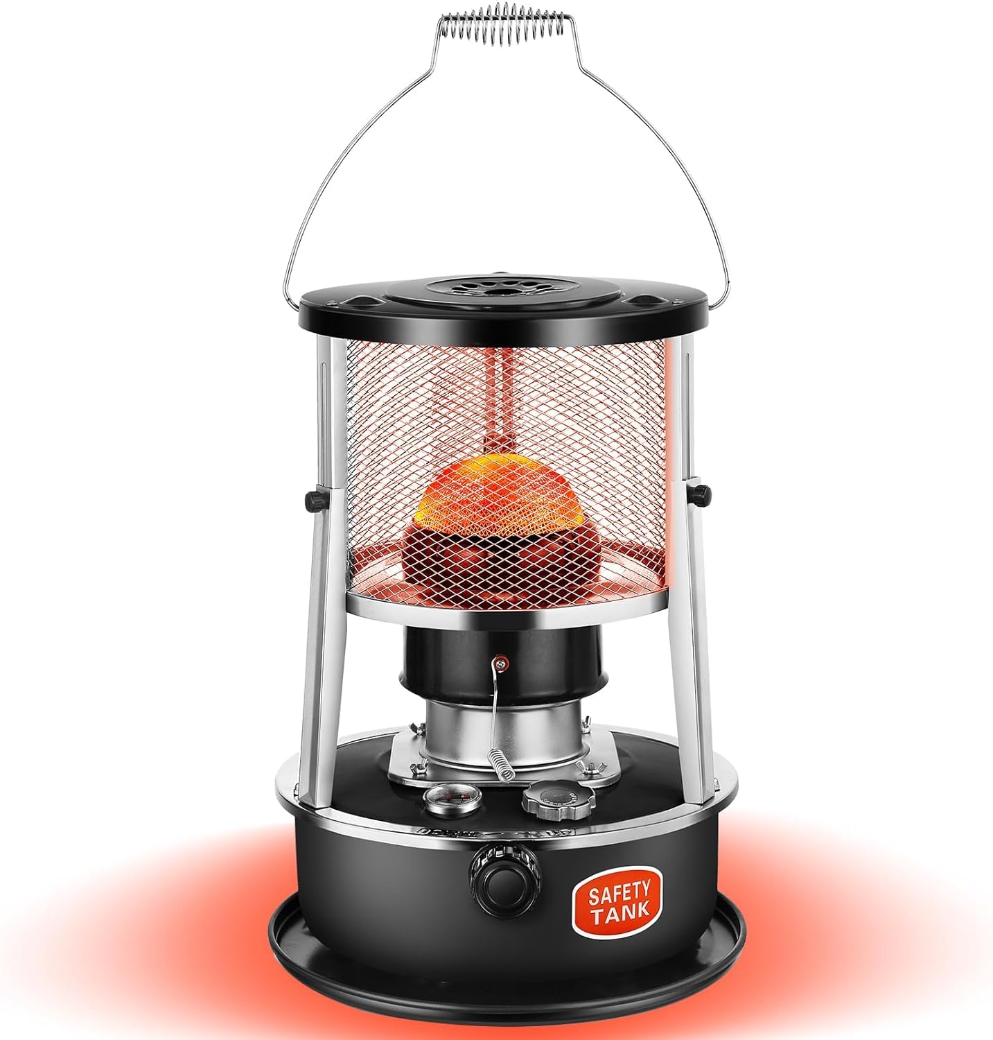 Kerosene HeaterKerosene Stove Heater, Kerosene Heaters for Indoor/Outdoor use, Stainless Steel