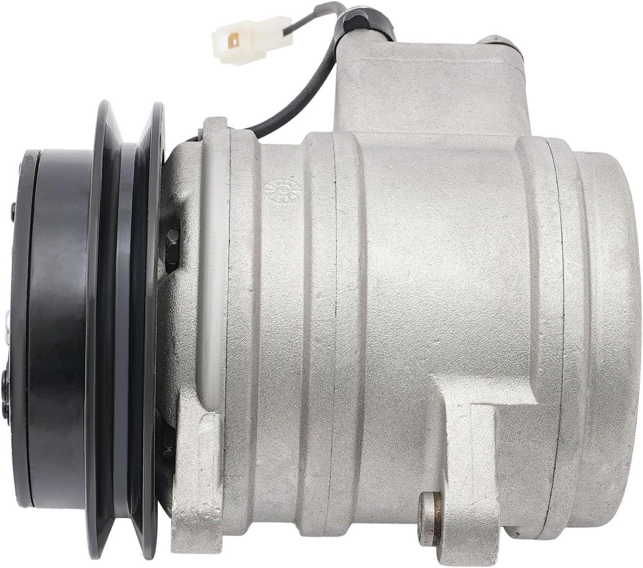 Tractor Air Conditioning Compressor Compatible with Mahindra Tractor 4510/5010 2538 AC Compressor OE 508-815, 717114