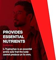 Vista 5 de Protocol For Life Balance - L-triptófano 500 mg - 120 cápsulas vegetales