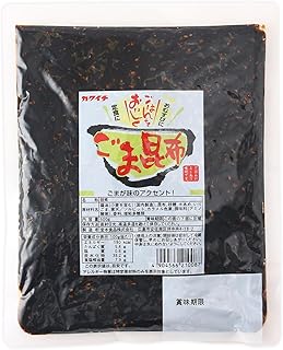 ごま昆布 500g