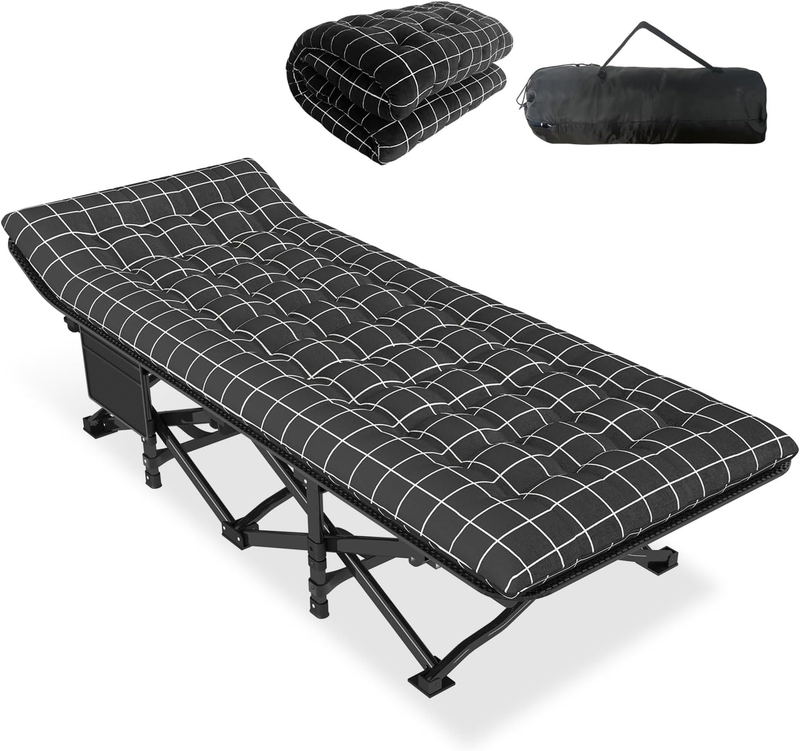 ATORPOK SHOP Camp Bed