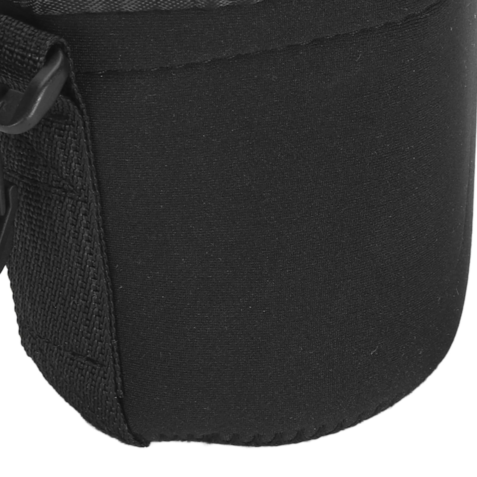 Lot De 3 Housses Protectrices SBR Pour Objectifs Photo + 1 Stylo De Nettoyage - Taille S, M, L