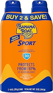 Banana Boat Protector solar Ultra Sport Performance