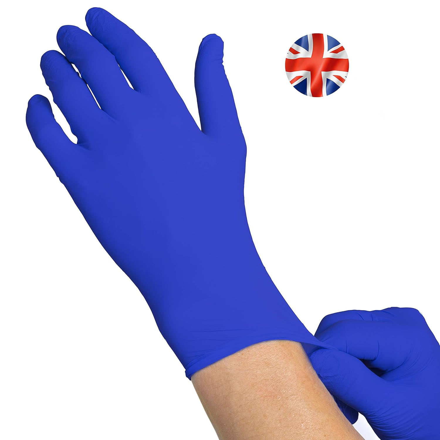 guanti monouso per la pulizia