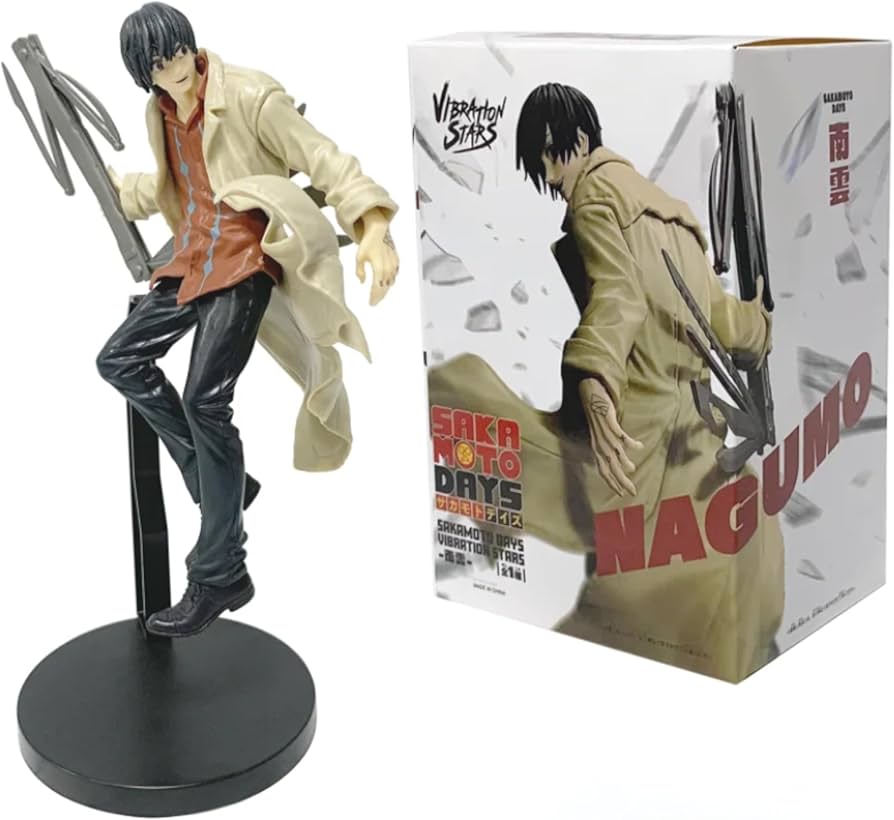 サカモトデイズ　フィギュア　坂本太郎　南雲　10個セット　まとめ売り サカモトデイズ フィギュア 坂本太郎 南雲 10個セット まとめ売り