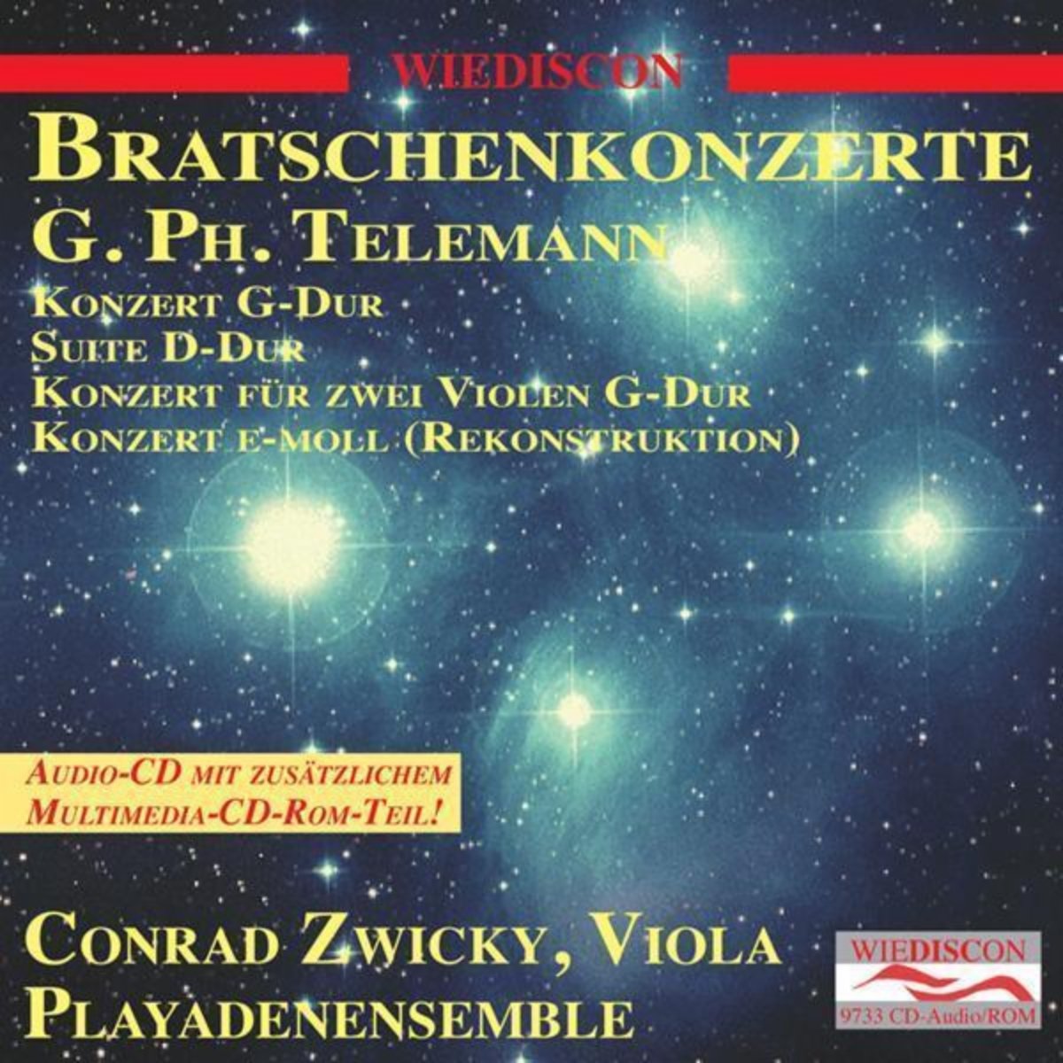 Conrad Zwicky , Playaden Ensemble