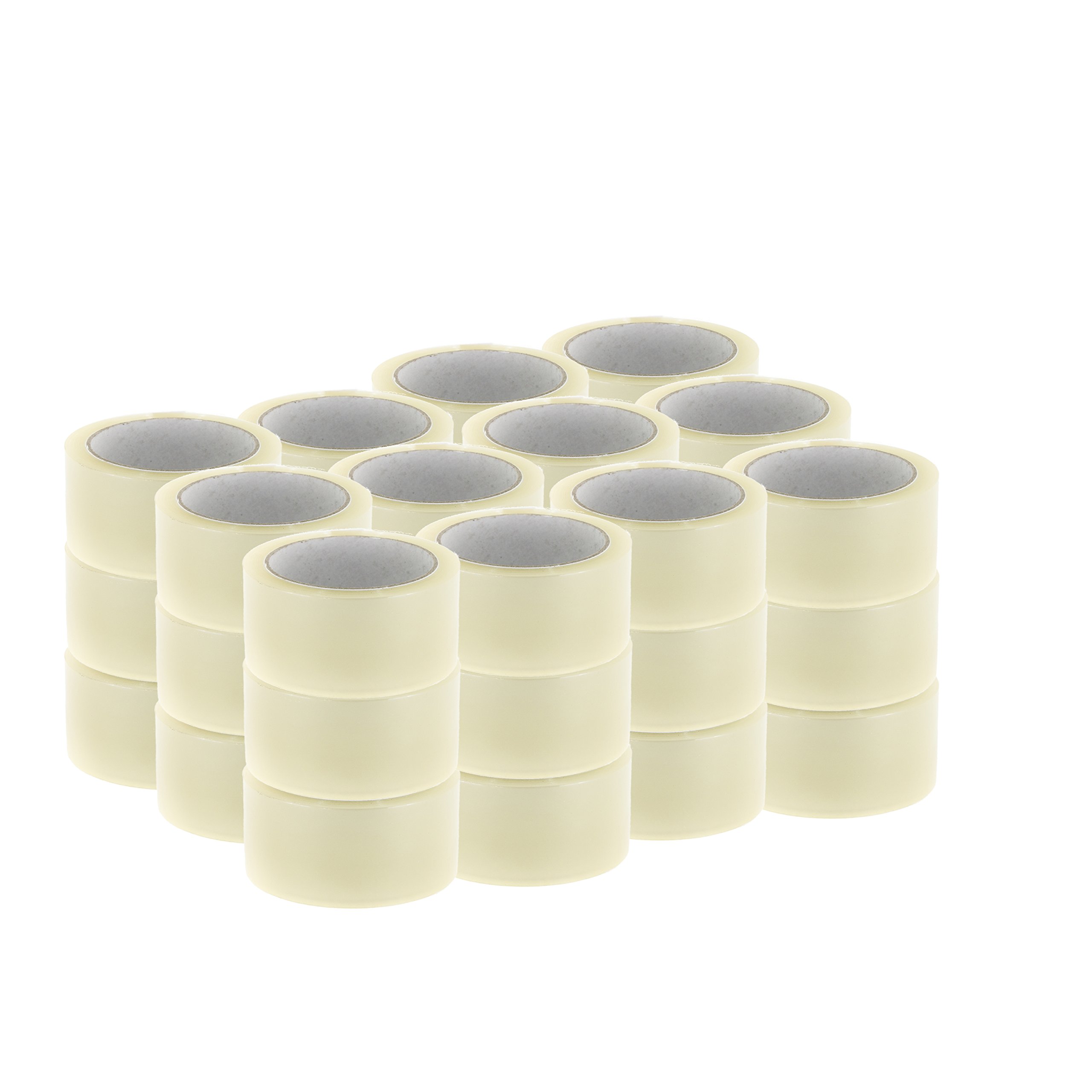 We-pack low noise Quality plakband - 50 mm breed en 66 meter lang - 6 rollen We-pack low noise Quality plakband - 50 mm breed en 66 meter lang - 6 rollen
