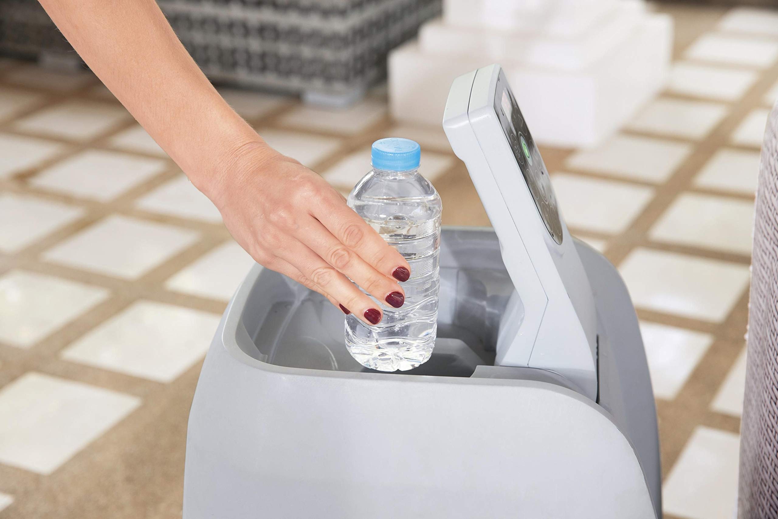 Bestway Lay-Z-SPA® 71" x 26"/1.80m x 66cm Cancun AirJet