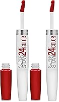 Vista 41 de Maybelline SuperStay 24 - Pintalabios líquido de larga duración y bálsamo de labios.
