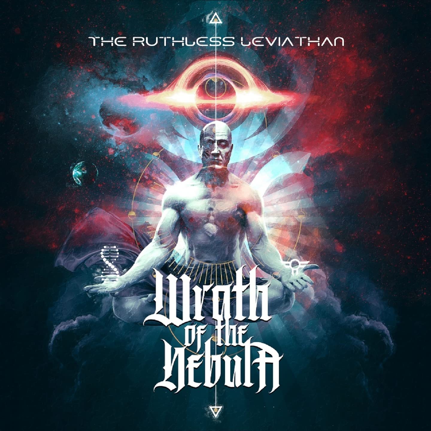 Wrath Of The Nebula - The Ruthless Leviathan - CD NEW & SEALED Death Metal