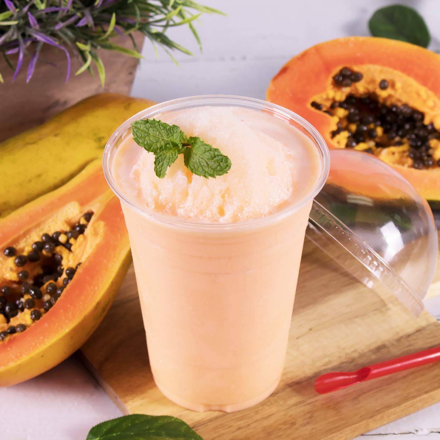 Tea Zone 2.2 lb Papaya Powder