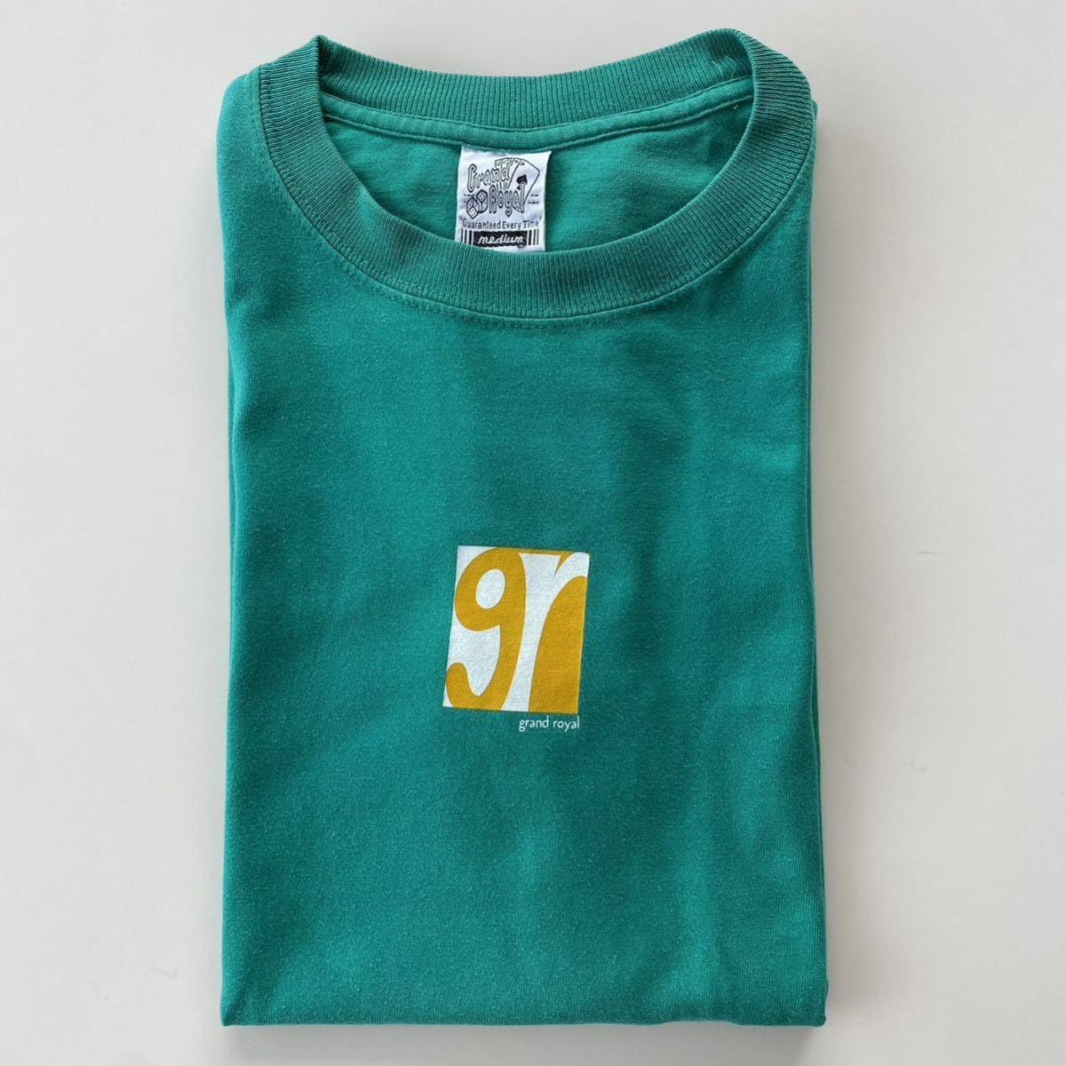 Amazon.co.jp: レア90s Grand RoyalグランドロイヤルTシャツ