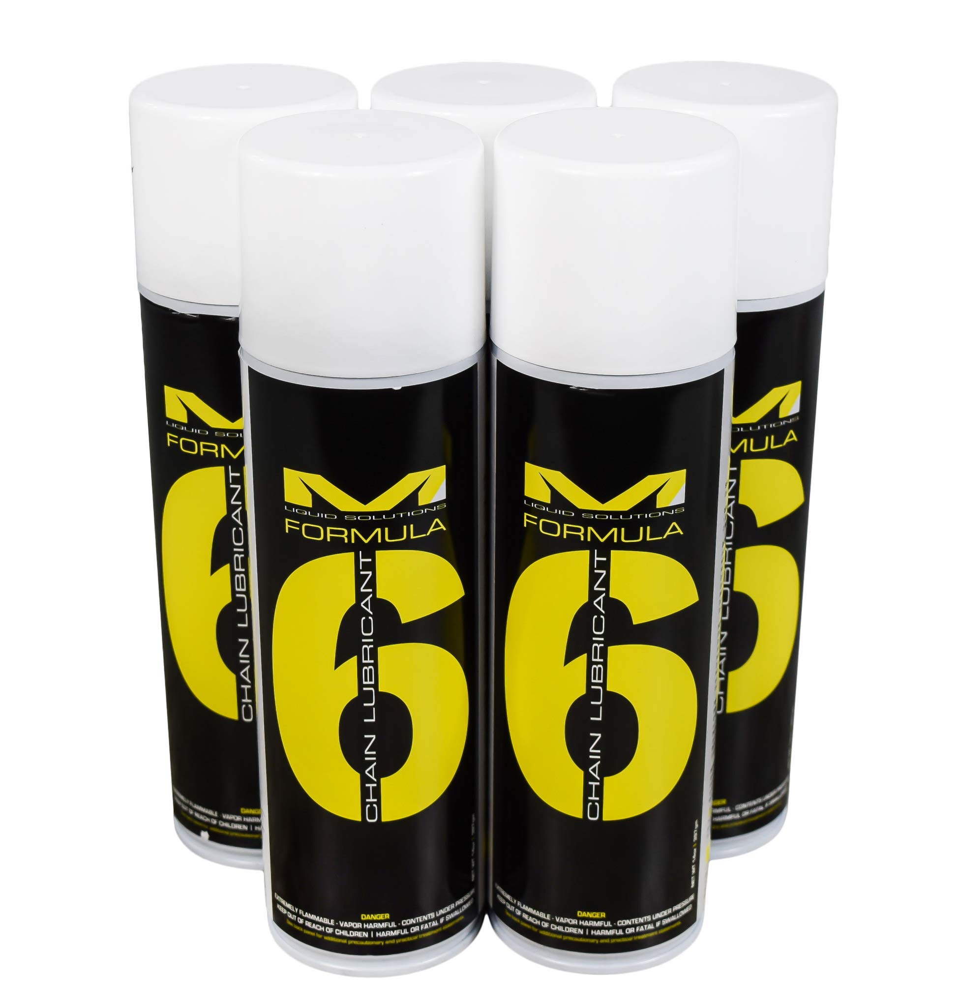 Matrix ConceptsLiquid Solutions Formula 6 Chain Lube and Protectant 14oz 5 Pack