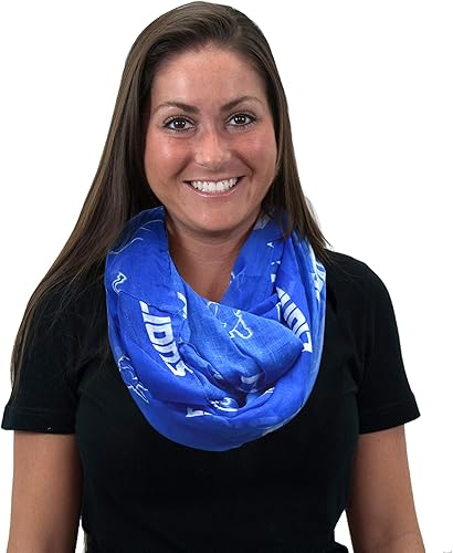 Vista 97 de Littlearth NFL Sheer Infinity Scarf Arizona Cardinals