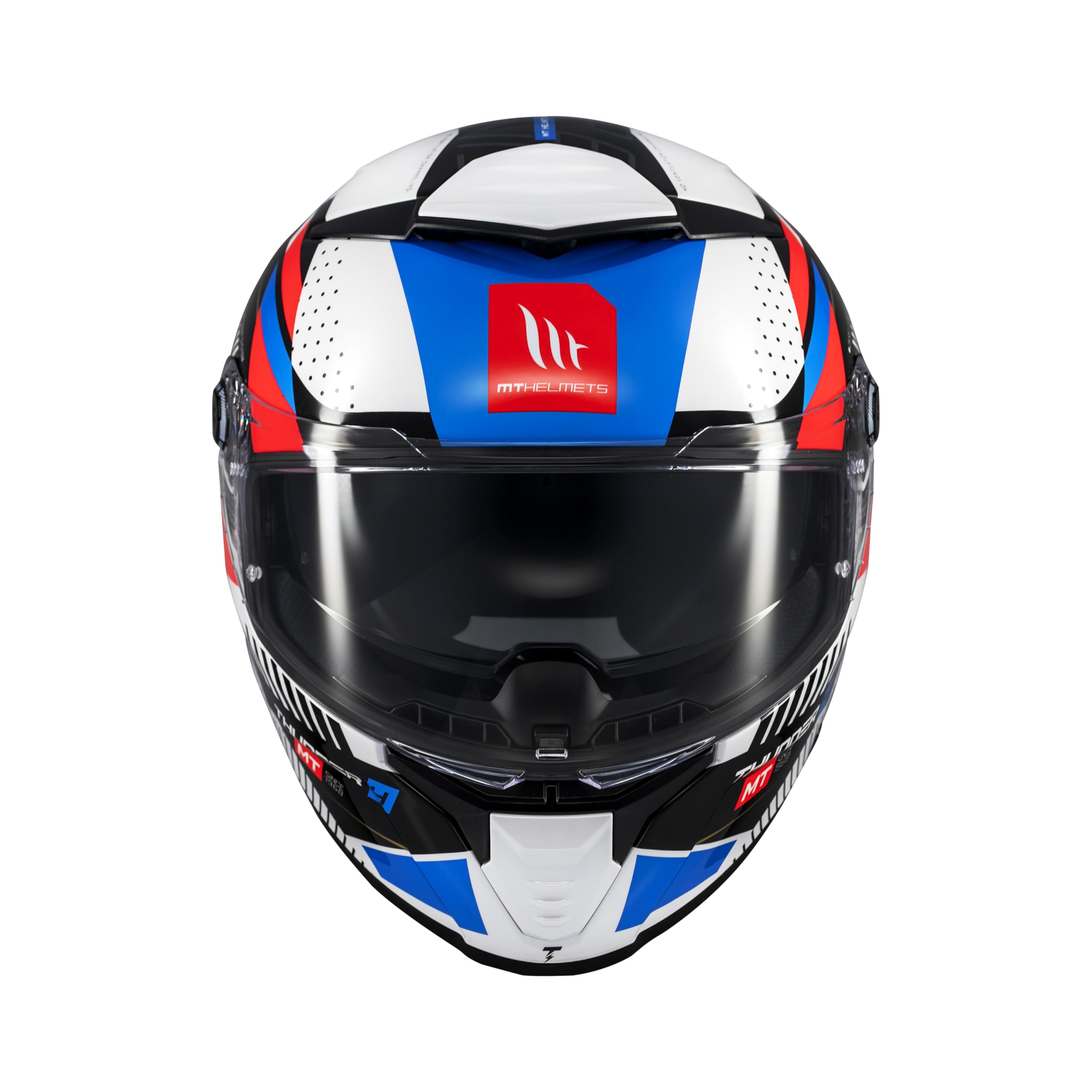 MT Helmets Thunder 4 Sv Luminence - Casco Motocicleta Unisex Adulto