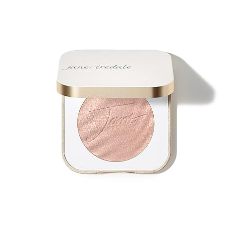 jane iredale PurePressed Blush Color natural y brillo para todos los tonos de piel No comedogénico con minerales y antioxidantes Libre de