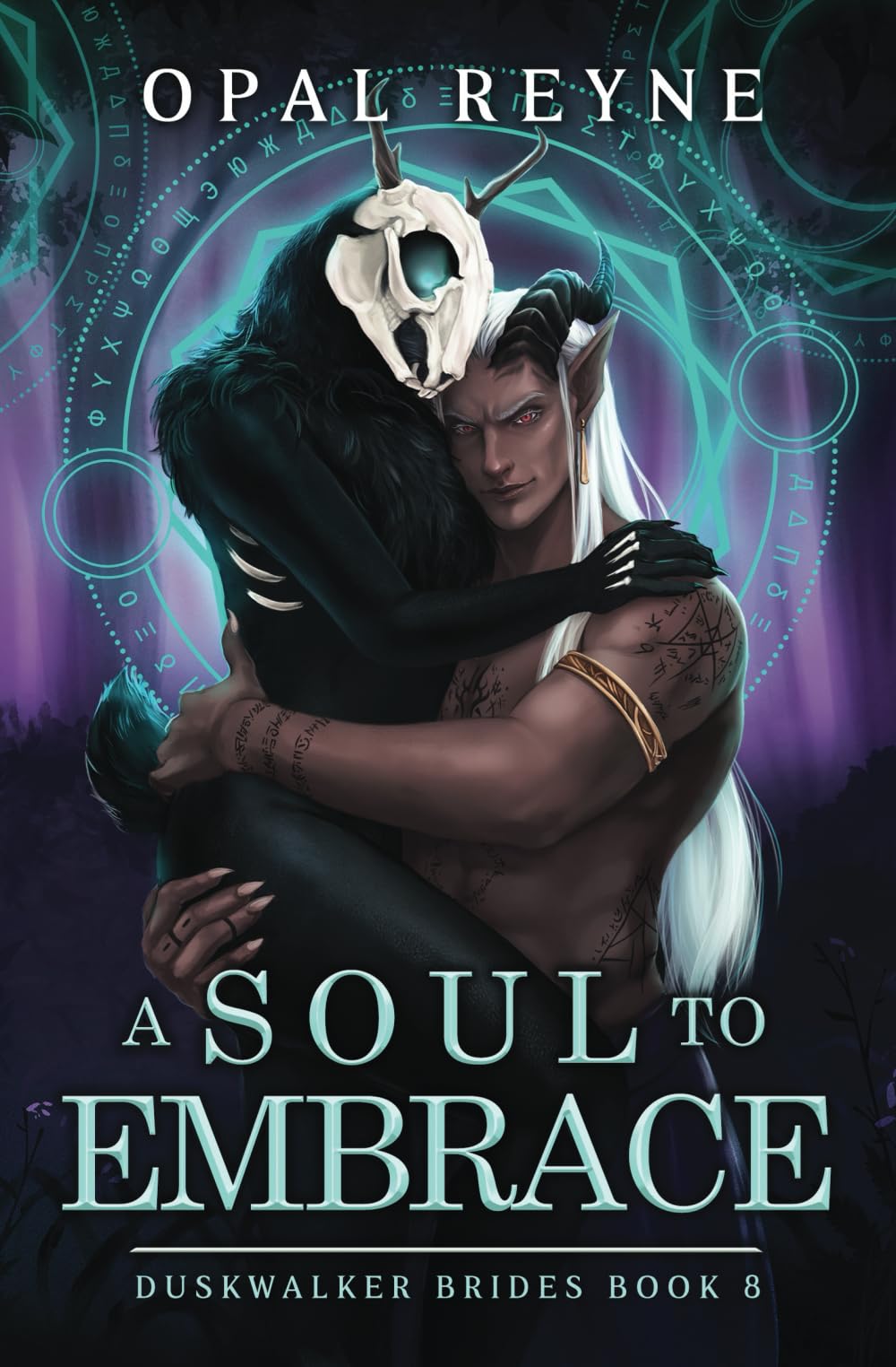 A Soul to Embrace: Duskwalker Brides: Book Eight: 8