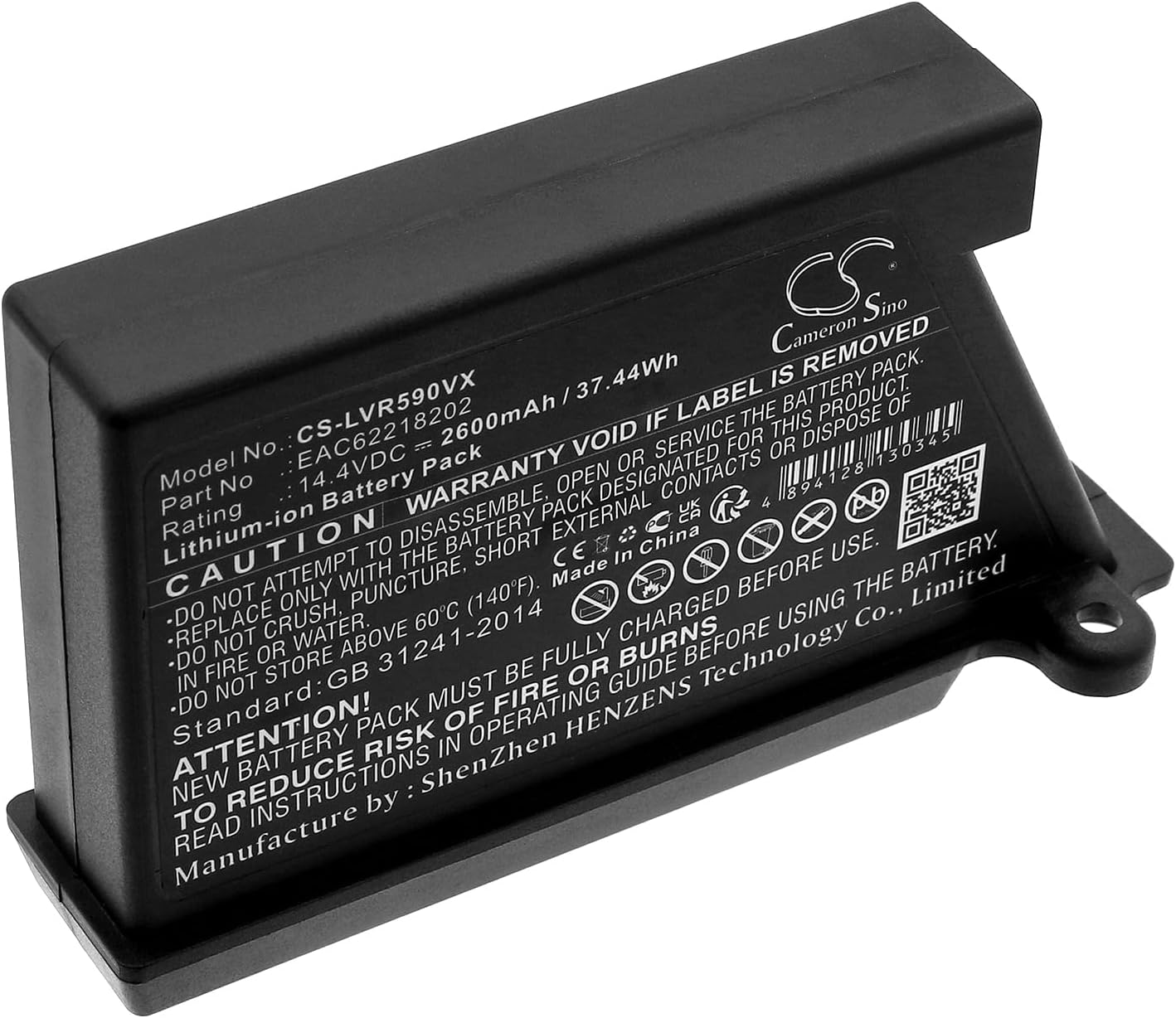 Batteria Ricambio Per Bose Soundlink Mini 2 - 2200mAh 7,4V Compatibile Con Modelli 088772/088789/088796 - Foto 2