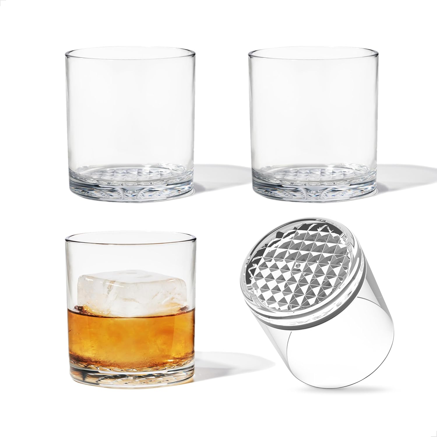Tossware RESERVE Old Fashioned Glass - Thumbnail 3