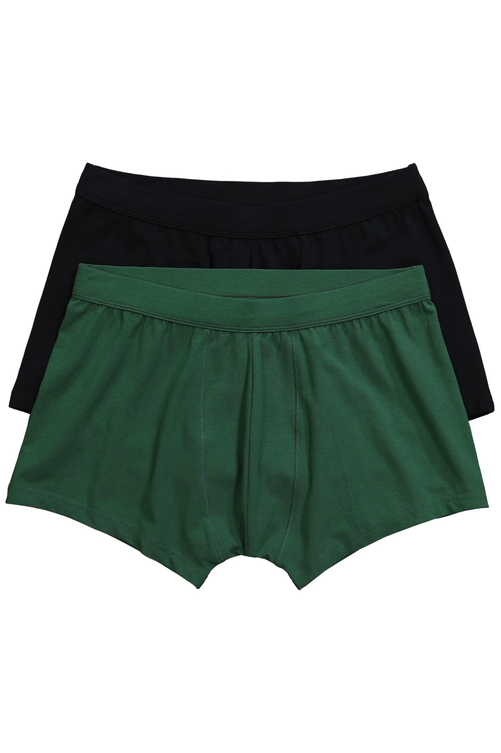 Calzoncillos JP 1880 de talle bajo en algodón orgánico pack de 2 4
