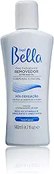Depil Bella - Óleo Removedor Algodão Corporal e Facial Pós Depilação 140ml