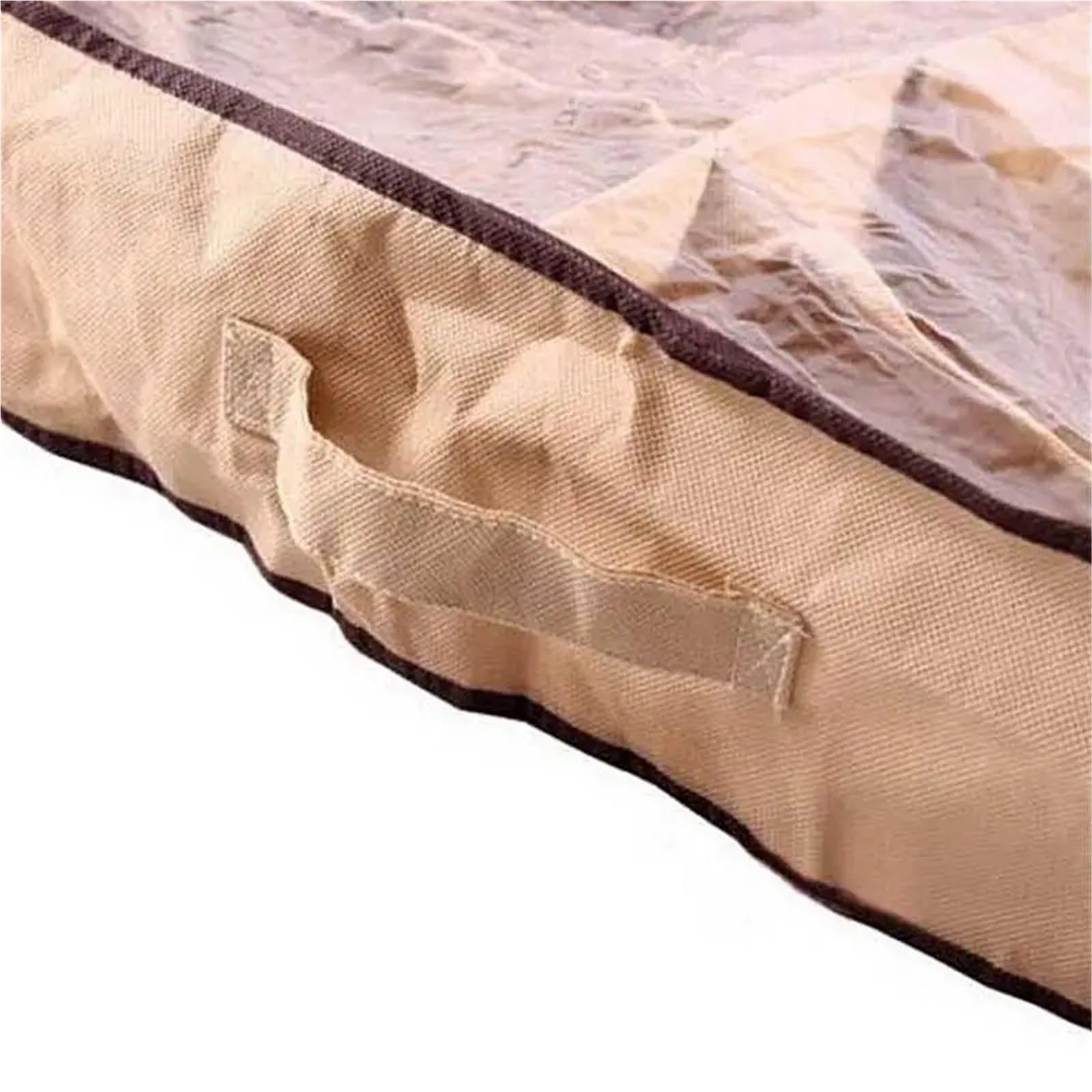 Organizzatore Di Scarpe Sotto Il Letto 6 pezzi di scarpiera trasparente in tessuto non tessuto, 12 custodie for scarpe, borsa portaoggetti, scatola portaoggetti sotto l'armadio del letto Per Risparmia