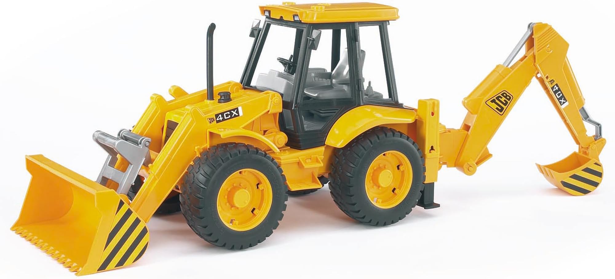 BR02428 JCB 4CX Backhoe Loader