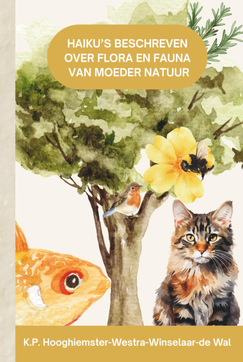 Haiku’s beschreven over flora en fauna van Moeder Natuur