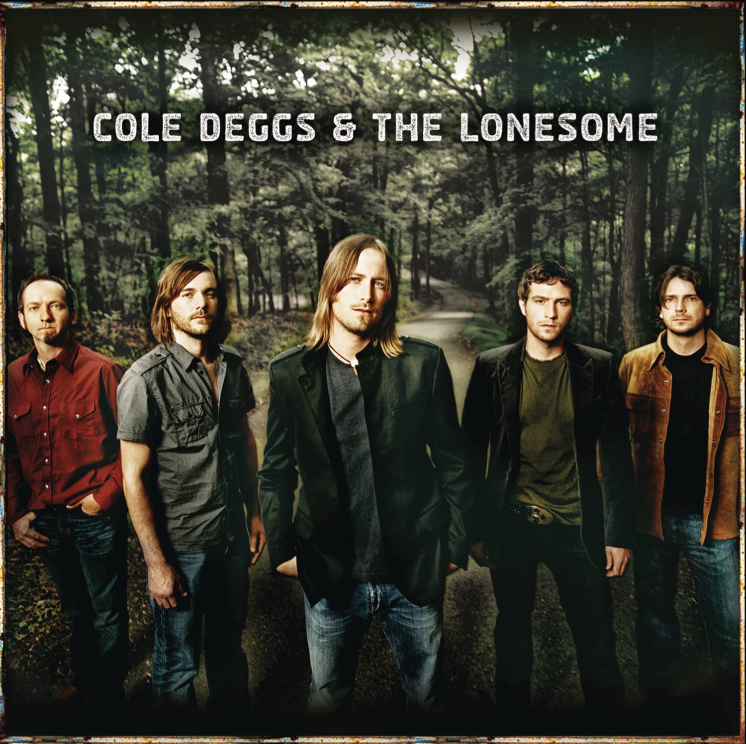 Cole Deggs & the Lonesome - (2007)