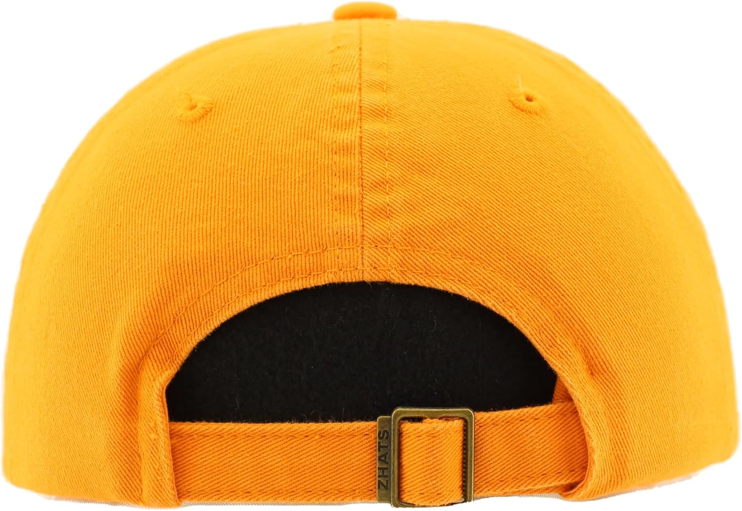 ZHATS NCAA Mens NCAA Officially Licensed Hat Scholarship Patch Team Color Defer - Image 4