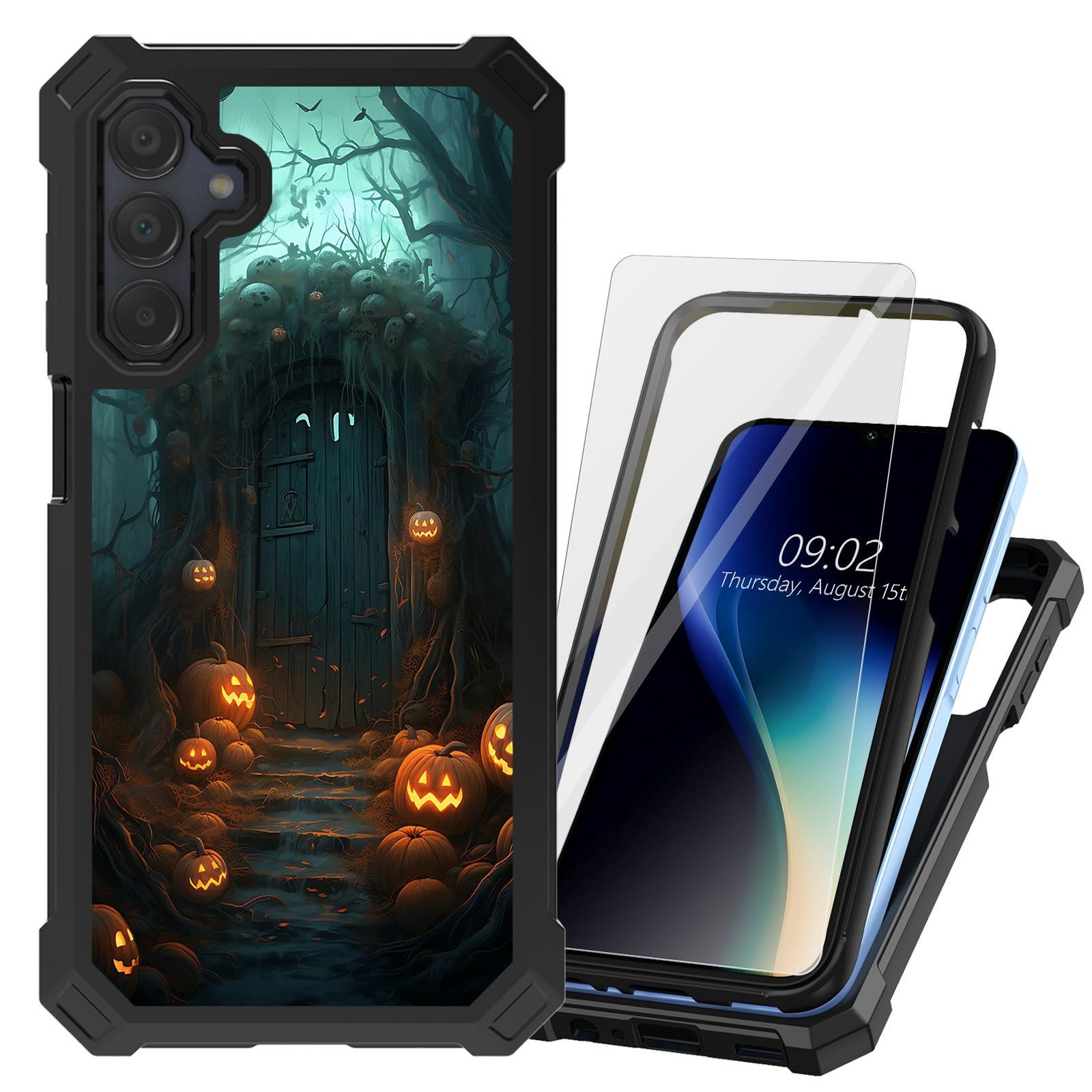 Coque antichoc Samsung Galaxy A35 5G résout le problème des écrans brisés - 8