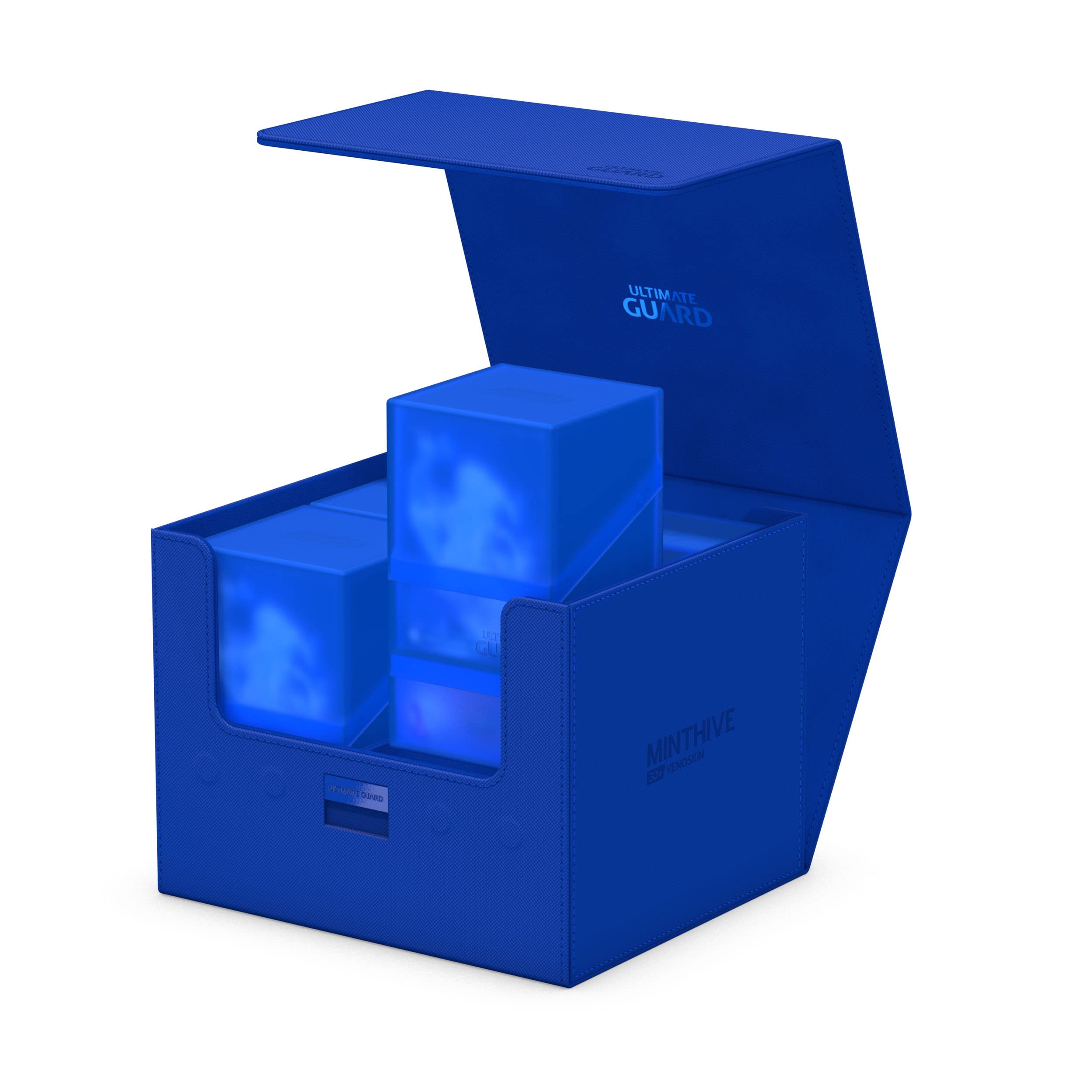 Ultimate Guard Minthive 30+ XenoSkin - Bleu