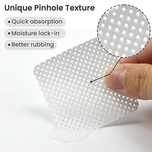 Miniatura 4 de 1100 toallitas para uñas sin pelusa con estuche  Almohadillas removedoras de esmalte suaves no tejidas  Toallitas sin pelusa para uñas de gel