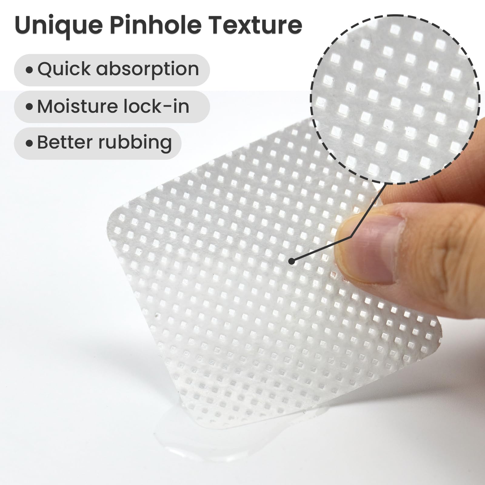 1100 toallitas de uñas sin pelusa con paquete de estuche, almohadillas suaves no tejidas para quitar esmalte de uñas, toallitas sin pelusa para uñas de gel, suministros de arte de uñas de bricolaje 4