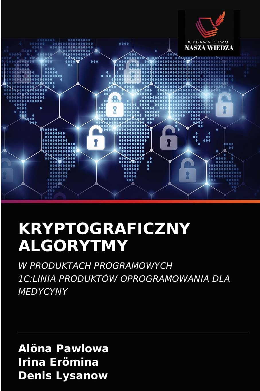KRYPTOGRAFICZNY ALGORYTMY