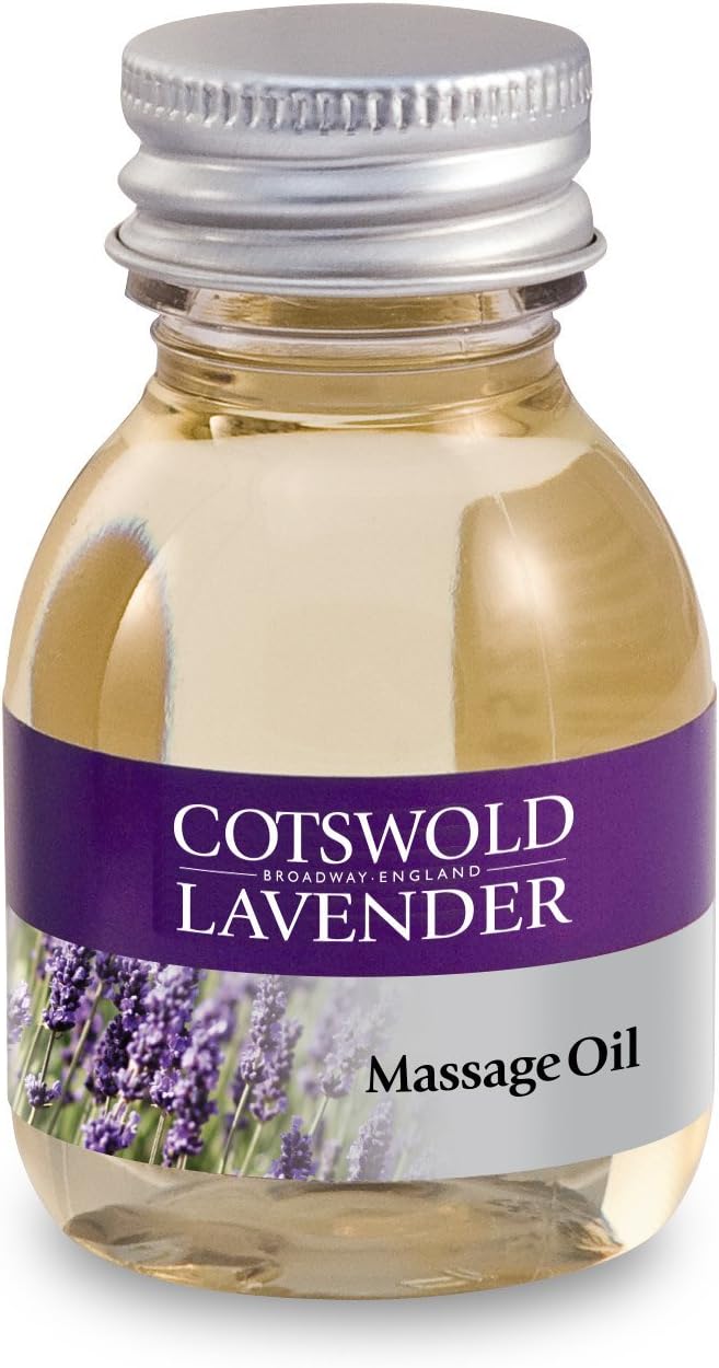 Cotswold LavenderMassage Oil